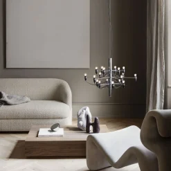 FLOS Lysekroner><noscript><img width=