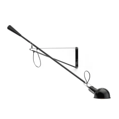 265 Lille væglampe, sort^FLOS Discount