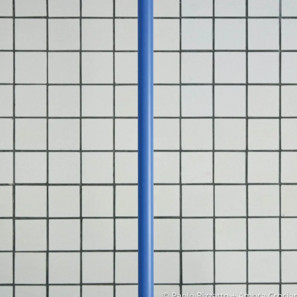 FLOS Arbejdsrum/Kontor>265 væglampe lavet af stål, kromatisk