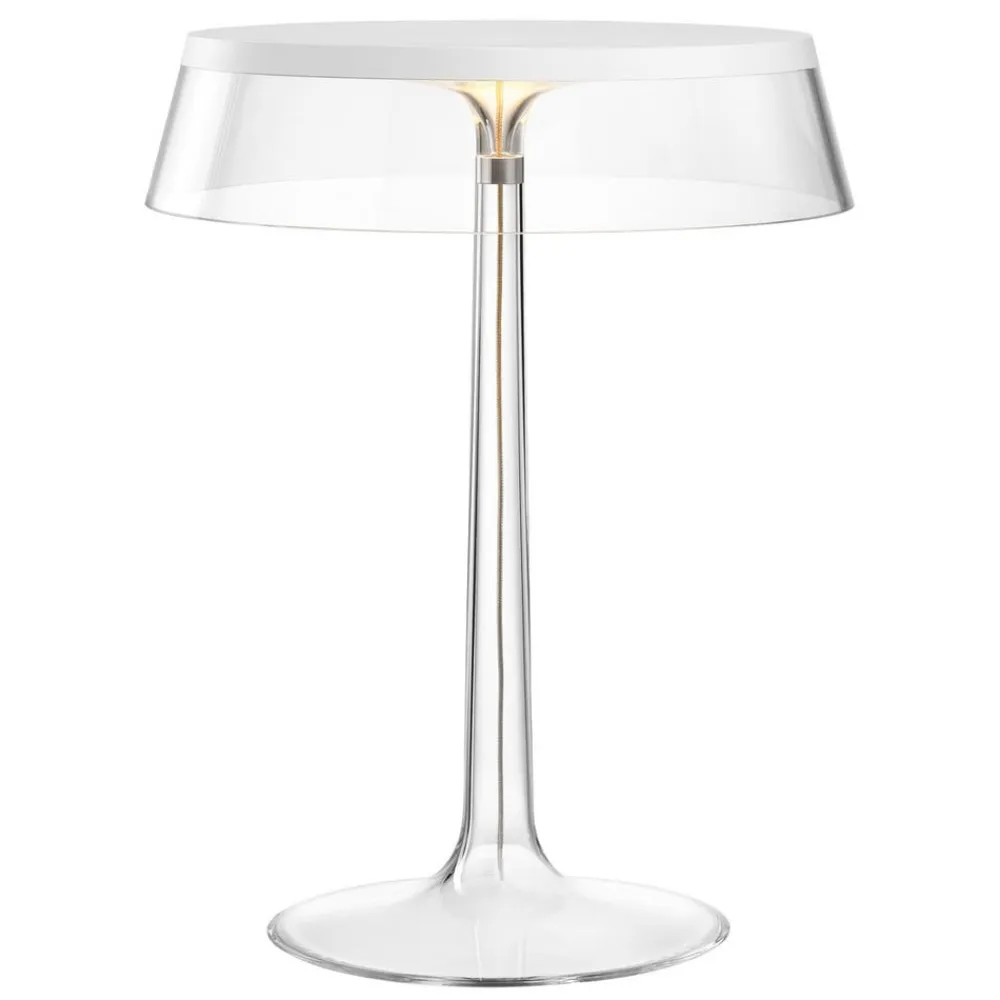 Bon Jour designer-bordlampe med LED-lys^FLOS Clearance