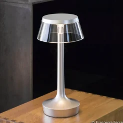 Bon Jour unplugged bordlampe med batteri^FLOS Sale