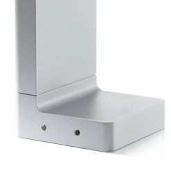 Flos Architectural FLOS Casting C 100 sokkellampe 20 cm, grå