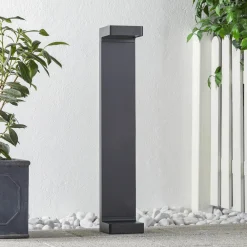 Flos Architectural Gadebelysning>FLOS Casting C150 LED-gadelampe, 85 cm 3.000 K