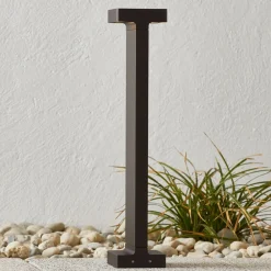 Flos Architectural FLOS Casting T 100 - LED-sokkellampe 50 cm brun