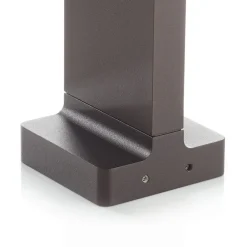 Flos Architectural FLOS Casting T 100 - LED-sokkellampe 50 cm brun