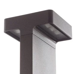 Flos Architectural FLOS Casting T 100 - LED-sokkellampe 50 cm brun