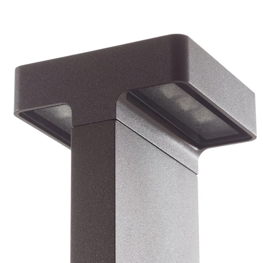 Flos Architectural FLOS Casting T 100 - LED-sokkellampe 50 cm brun