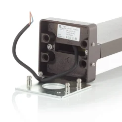 Flos Architectural FLOS Casting T 100 - LED-sokkellampe 50 cm brun