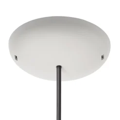 FLOS Frisbi - Hængelampe med hvid skive