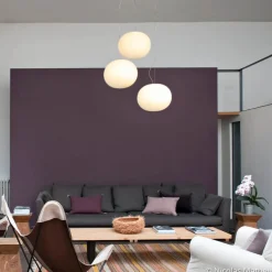 Glo-Ball - sfærisk hængelampe 33 cm^FLOS Online