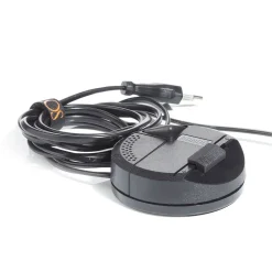 IC F1 gulvlampe, børstet messing^FLOS Outlet