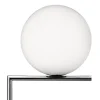 IC F1 gulvlampe krom Ø 20 cm^FLOS Outlet