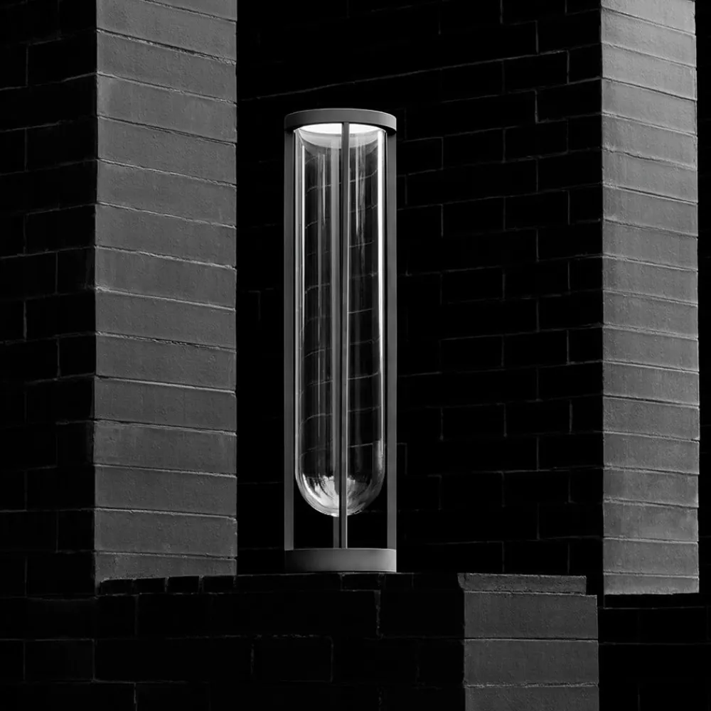 Flos Architectural FLOS In Vitro Pullert 3, 2.700 K, 90 cm, hvid