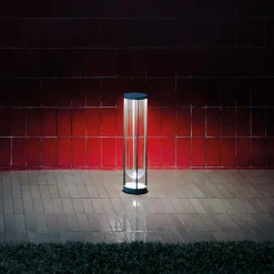 Flos Architectural FLOS In Vitro Pullert 2, 2.700 K, 60 cm, sort