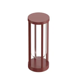 FLOS In Vitro Pullert 1, 2.700 K, 40 cm terracotta^Flos Architectural Sale