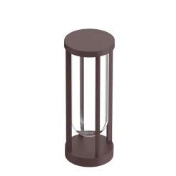 Flos Architectural FLOS In Vitro Pullert 1, 2.700 K 40 cm mørkebrun