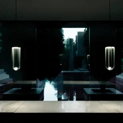 FLOS In Vitro Suspension, 2.700 K, hvid^Flos Architectural Hot