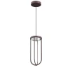 FLOS In Vitro Suspension, 2.700 K, mørkebrun^Flos Architectural Sale