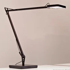 FLOS Arbejdsrum/Kontor|Bordlamper>Kelvin LED-bordlampe i sort