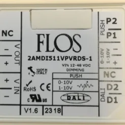 FLOS LED dæmper 12 - 48 V, 1-kanal, multi-protokol