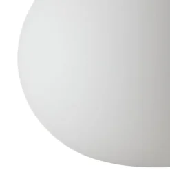 FLOS Mini Glo-Ball C/W - Loftlampe til designere