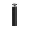 FLOS Pointbreak Bollard 2, 2.700 K sort 60cm^Flos Architectural Sale