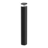 Flos Architectural FLOS Pointbreak Bollard 2, 2.700 K sort 90cm