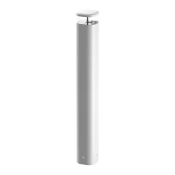 Flos Architectural Gadebelysning>FLOS Pointbreak Bollard 2, 2.700 K hvid 90cm