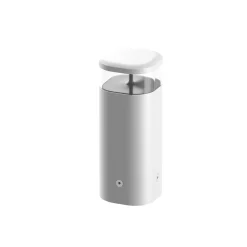 Flos Architectural Sokkellamper>FLOS Pointbreak Bollard 2, 2.700 K hvid 30 cm