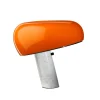FLOS Bordlamper>Snoopy bordlampe med dæmper, orange