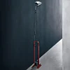 Toio gulvlampe Gx16d-LED rød^FLOS Online