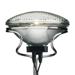 Toio gulvlampe Gx16d-LED rød^FLOS Online