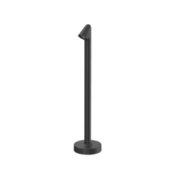 FLOS Walkstick 1 gadelampe, 2.700 K, sort^Flos Architectural Outlet