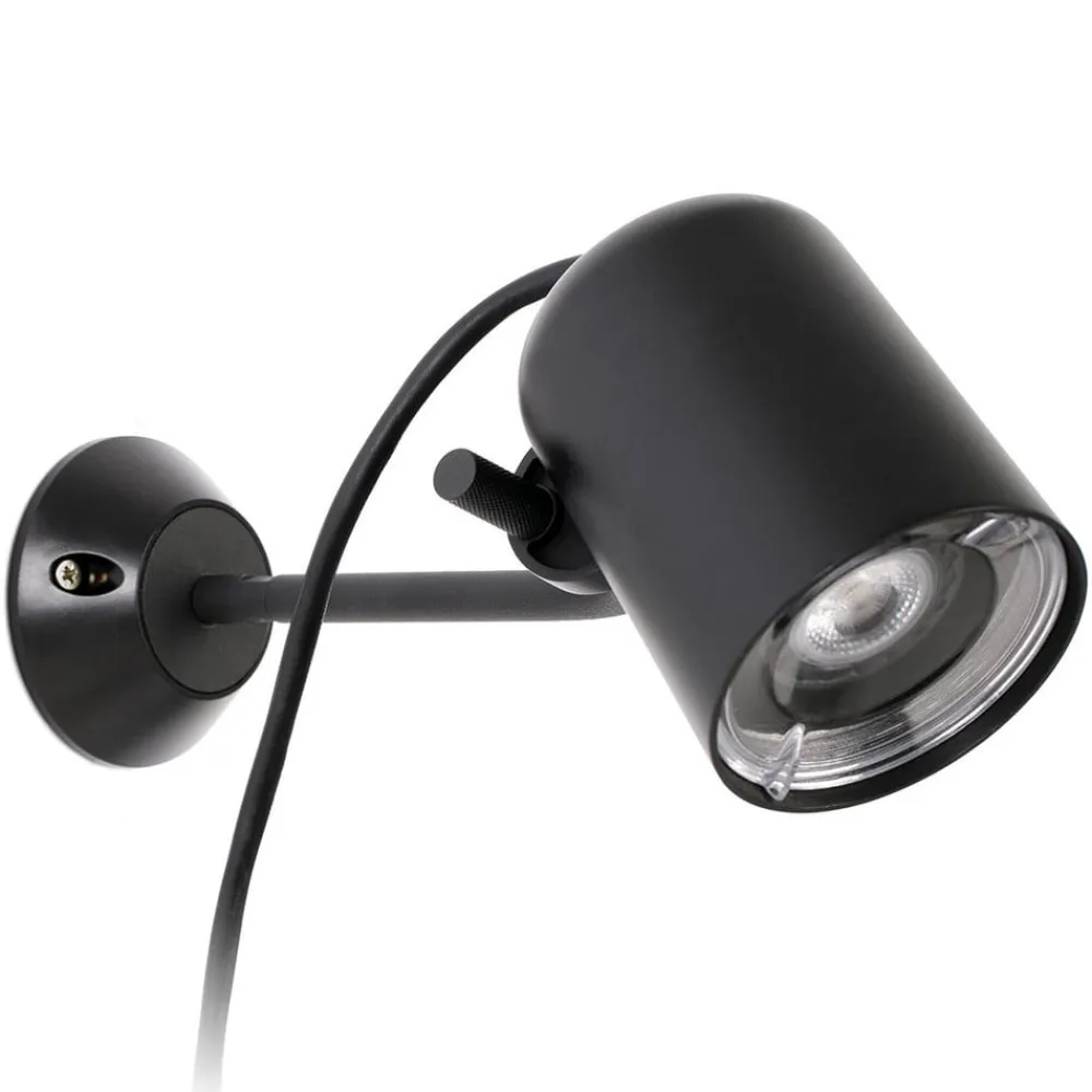 FARO BARCELONA Flow alsidig vægspot, inklusive jordspyd