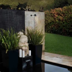 FARO BARCELONA Flow alsidig vægspot, inklusive jordspyd