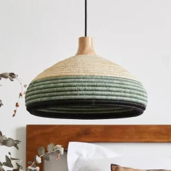 Forestier Pendellamper>Grass-hængelampe S, blå