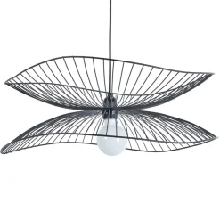 Forestier Libellule S pendellampe, 56 cm, sort