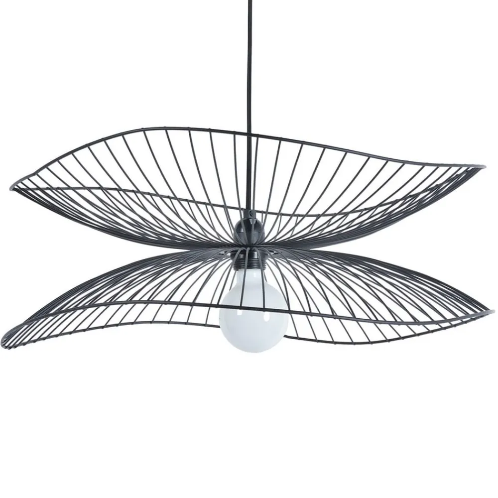 Forestier Libellule S pendellampe, 56 cm, sort