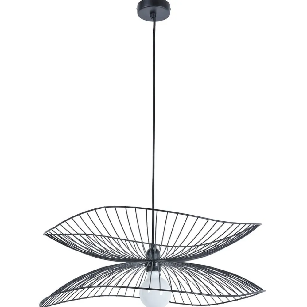 Forestier Libellule S pendellampe, 56 cm, sort