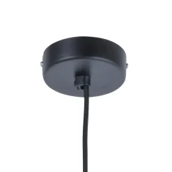 Forestier Libellule S pendellampe, 56 cm, sort