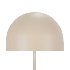 gulvlampe Fres, beige, stål, højde 160 cm^Forlight New