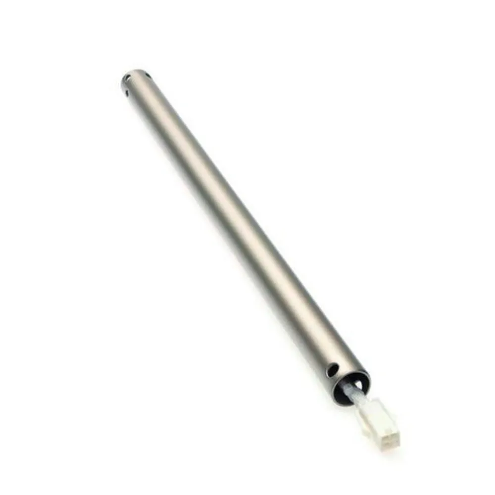 Forlængelsesstang 46 cm lang, titanfarvet^Westinghouse Discount