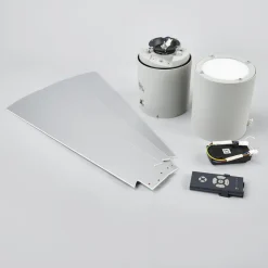 FORMENTERA loftventilator med fjernbetjening^LEDS-C4 New