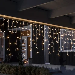 Formstøbt LED-lysforhæng 24V systemstartssæt^Konstsmide Christmas Best