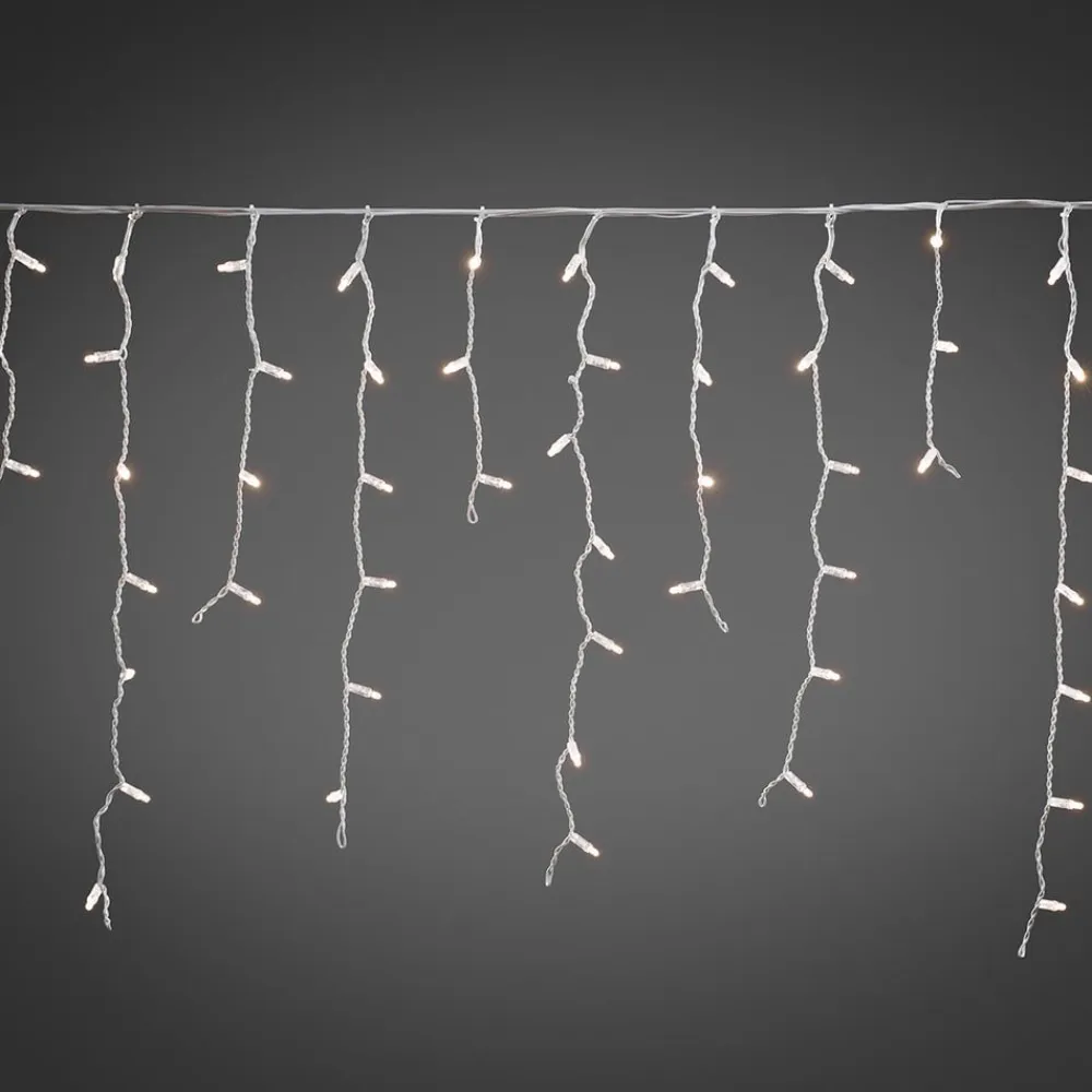 Formstøbt LED-lysforhæng 24V systemstartssæt^Konstsmide Christmas Best