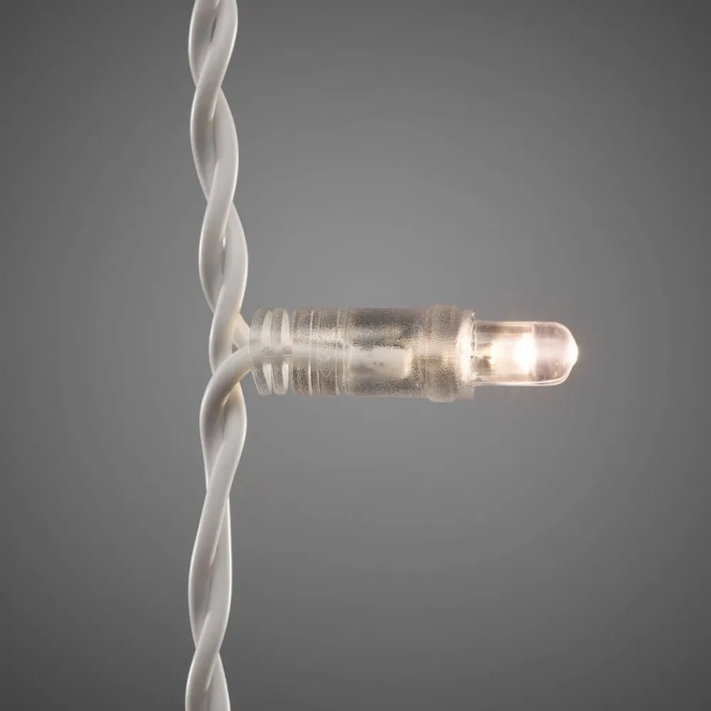 Formstøbt LED-lysforhæng 24V systemstartssæt^Konstsmide Christmas Best