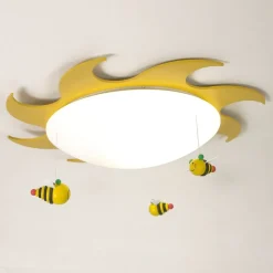 Fortryllende SUM SUM loftlampe^Niermann Standby Discount