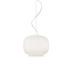 Foscarini Chouchin Bianco 1 hængelampe E27 LED