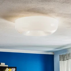 Circus grande glasloftlampe, Ø 46 cm^Foscarini Clearance