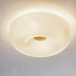 Circus piccola loftlampe i glas, Ø 32 cm^Foscarini Clearance